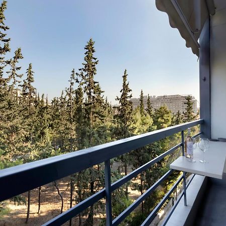 Elegant, Chic, Hip 2 Bedroom W/ Forest View In Athens! エクステリア 写真